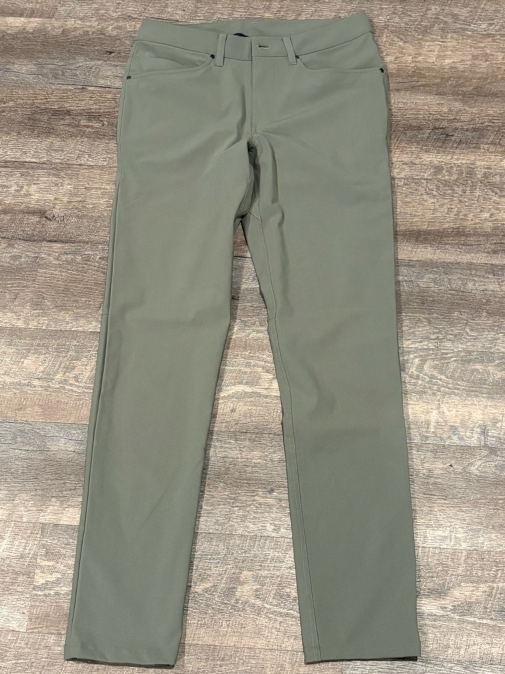 Lululemon ABC Classic-Fit 5 Pocket Pant
Warpstreme